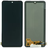 Дисплей Xiaomi Redmi Note 11 / Note 11S / Note 12S / Poco M4 Pro complete Black (Original AMOLED)