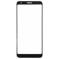 Скло дисплея Google Pixel 3A Black + OCA (для переклеювання)