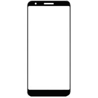 Скло дисплея Google Pixel 3A XL Black + OCA (для переклеювання)