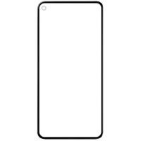 Скло дисплея Google Pixel 5A 5G Black + OCA (для переклеювання)