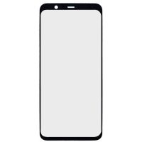 Скло дисплея Google Pixel 4 Black + OCA (для переклеювання)