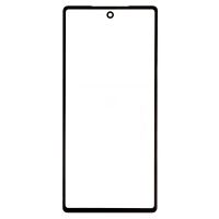 Скло дисплея Google Pixel 6 Black + OCA (для переклеювання)