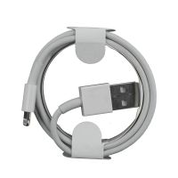 Кабель USB Lightning Foxconn (1m / 2.4A)