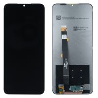 Дисплей Blackview A55 / A55 Pro / Oscal C60 complete Black