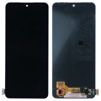 Дисплей Xiaomi Redmi Note 12 / Note 12 4G / Note 12 5G / Poco X5 complete Black (Original AMOLED)