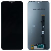 Дисплей ZTE Blade A52 / Blade A53 Pro / A72 5G / Voyage 30 / Yuanhang 30 complete Black
