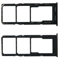SIM-тримач Samsung Galaxy A04S SM-A047 Black OR (Знятий з телефону)