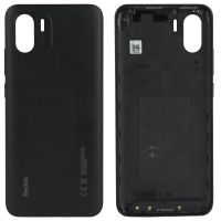 Задня частина корпусу Xiaomi Redmi A1 Black OR (Знята з телефону)