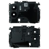 Скло камери Xiaomi Redmi A1 with frame Black OR (Знятий з телефону)