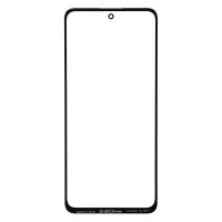 Скло дисплея Xiaomi Redmi Note 11 5G / Poco M4 Pro 5G Black + OCA (для переклеювання)