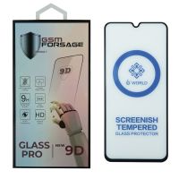 Захисне скло Premium Tempered Glass для Motorola Moto G10 / Moto G20 / Moto G30 (6.5") Black