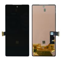 Дисплей Google Pixel 6 complete Black Original (REF)