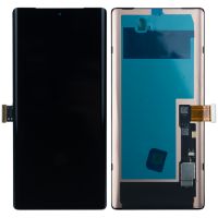 Дисплей Google Pixel 6 Pro complete Black Original (REF)