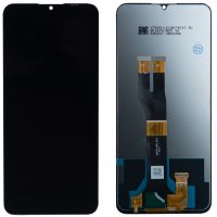 Дисплей Nokia C31 (TA-1499 / TA-1497 / TA-1493) complete Black