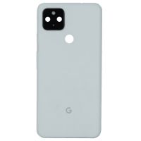 Задня частина корпусу Google Pixel 4A 5G Clearly White