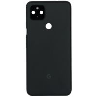 Задня частина корпусу Google Pixel 4A 5G Just Black