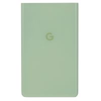 Задня частина корпусу Google Pixel 7, комплект верх + низ Lemongrass (Green)