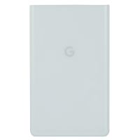 Задня частина корпусу Google Pixel 7 Pro, комплект верх + низ Snow (White)