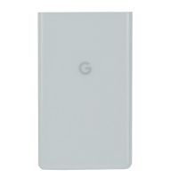 Задня частина корпусу Google Pixel 7, комплект верх + низ Snow (White)