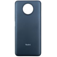 Задня частина корпусу Xiaomi Redmi Note 9 5G / Note 9T Gray (Black)