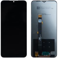 Дисплей Blackview Oscal C60 complete Black