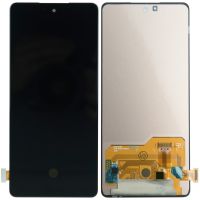 Дисплей Samsung Galaxy S20 FE SM-G780 / G781 OLED Black (6.4" LCD)