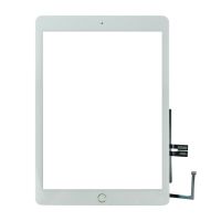 Тачскрін для iPad 6 2018 (A1893 / A1954), з кнопкою White