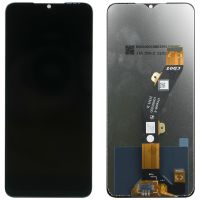 Дисплей Tecno Spark Go 2023 / Tecno Spark 10 / Tecno S / Tecno Pop 7 complete Black