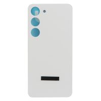 Задня частина корпусу Samsung Galaxy S23 SM-S911 Cream