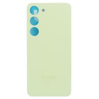 Задня частина корпусу Samsung Galaxy S23 SM-S911 Lime (Yellow)