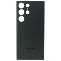 Задня частина корпусу Samsung Galaxy S23 Ultra SM-S918 Phantom Black