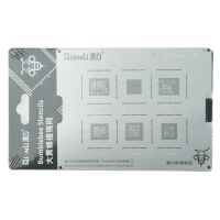Трафарет BGA QianLi QS11 для Qualcomm Snapdragon 435 MSM8940 / 617 MSM8952 / 675 SM6150 / 660 SDM660