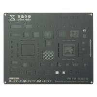 Трафарет BGA MEGA-IDEA BZ30 для iPhone X / iPhone 8 / iPhone 8 Plus / CPU / IC=004