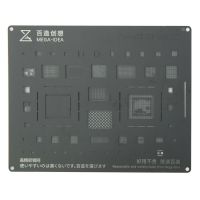 Трафарет BGA MEGA-IDEA BZ31 для iPhone XS / iPhone XS Max / iPhone XR / CPU / IC=005
