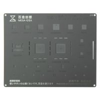 Трафарет BGA MEGA-IDEA 208 для Samsung Exynos 1280 / E8825 CPU / Galaxy A33 5G / A53 5G / M33