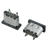 Роз'єм зарядки USB Type-C (Вертикальний) 16pin