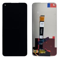 Дисплей Oppo Realme 8 5G / Realme 8S 5G / Narzo 30 / Narzo 30 5G / Oppo A93S complete Black
