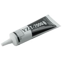 Клей-герметик YZJSGOOD T-7000 (Чорний / 50 ml)