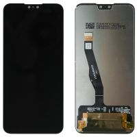 Дисплей Huawei Y8s complete Black