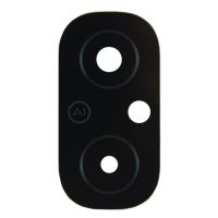 Скло камери Xiaomi Redmi 12C Black