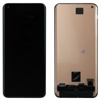 Дисплей Xiaomi Mi 11 5G complete Black (Original AMOLED)