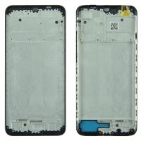 Рамка дисплея Xiaomi Redmi 9A / 9C / Poco C3 Black (уцінка)