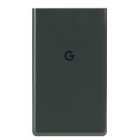 Задня частина корпусу Google Pixel 6 (нижня частина) Black