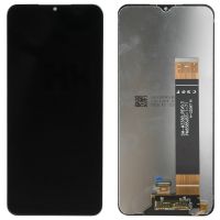 Дисплей Samsung Galaxy M23 SM-M236 (V03) complete Black Original (PRC)