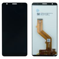 Дисплей ZTE Blade A31 2021 complete Black