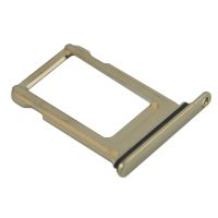 Лоток SIM-карти iPhone XS (5.8") Gold