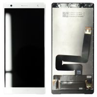Дисплей Sony Xperia XZ2 (H8266 / H8216 / H8296 / H8276) complete Silver