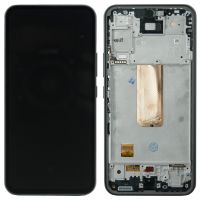 Дисплей Samsung Galaxy A54 SM-A546 with frame Black (Original AMOLED)