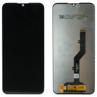 Дисплей ZTE Blade A5 2020 / A7 2020 / A7 2019 / A51 Lite (SKI608-B09 V01) complete Black