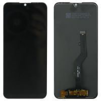 Дисплей ZTE Blade A5 2020 / A7 2020 / A7 2019 / A51 Lite (SKI608-B08 V0.2) complete Black